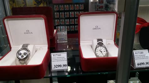 omega watches at costco